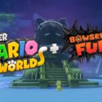 Novo vídeo da Nintendo mostra gameplay co-op de Bowser's Fury