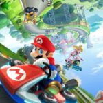 Mario Kart 8 supera Mario Kart Wii como o mais vendido da história da série