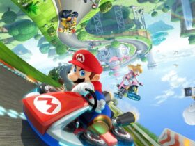 Mario Kart 8 supera Mario Kart Wii como o mais vendido da história da série
