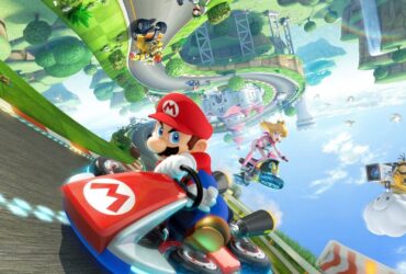 Mario Kart 8 supera Mario Kart Wii como o mais vendido da história da série