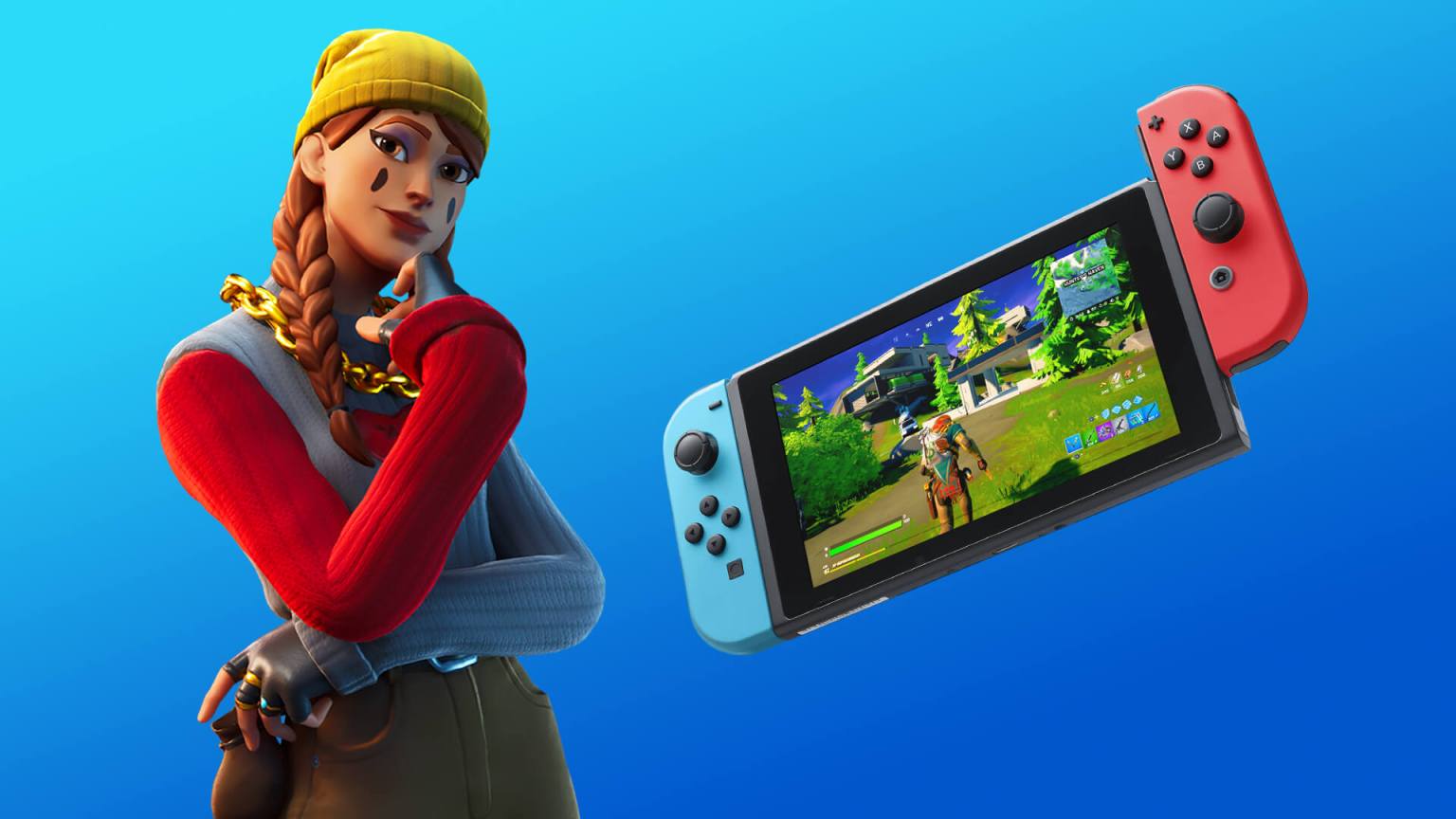 Fortnite: última atualização melhora resolução no Switch e diminui tamanho do arquivo