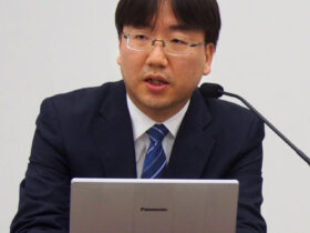 Entrevista com Shuntaro Furukawa, presidente da Nintendo: "estou em alerta constante"