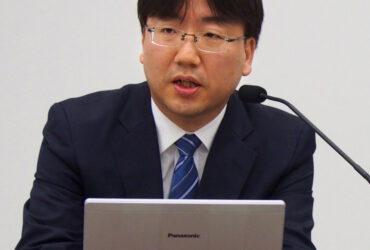 Entrevista com Shuntaro Furukawa, presidente da Nintendo: "estou em alerta constante"