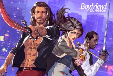 Boyfriend Dungeon: Quer começar um namoro com uma arma?