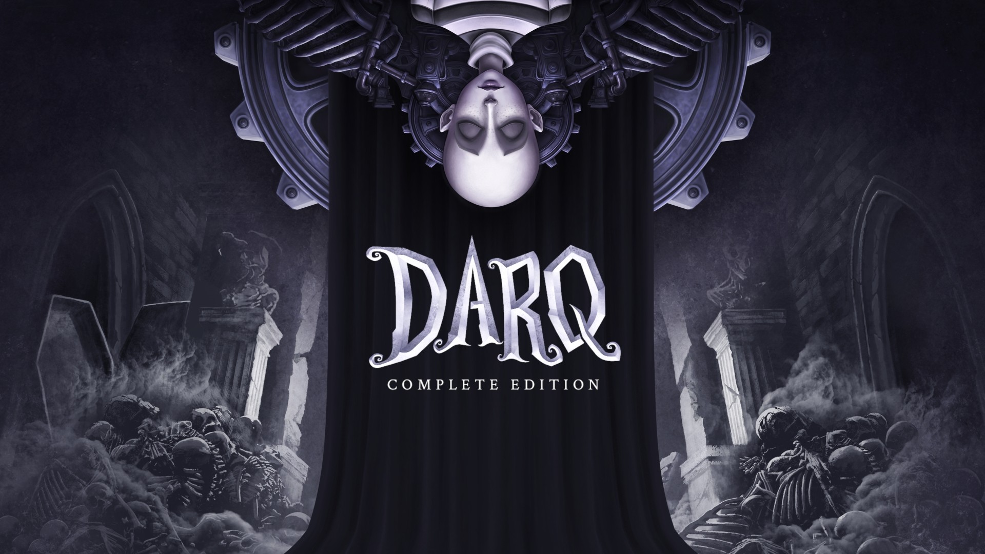 DARQ: Complete Edition, jogo de terror psicológico, está gratuito para PC