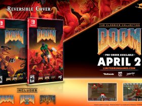 Limited Run Games anuncia DOOM: The Classic Collection para o Nintendo Switch