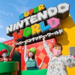 Área da Nintendo no Universal Studios do Japão é oficialmente inaugurada