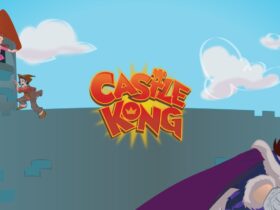 Castle Kong - um arcade clássico, tanto no lado bom quanto no ruim