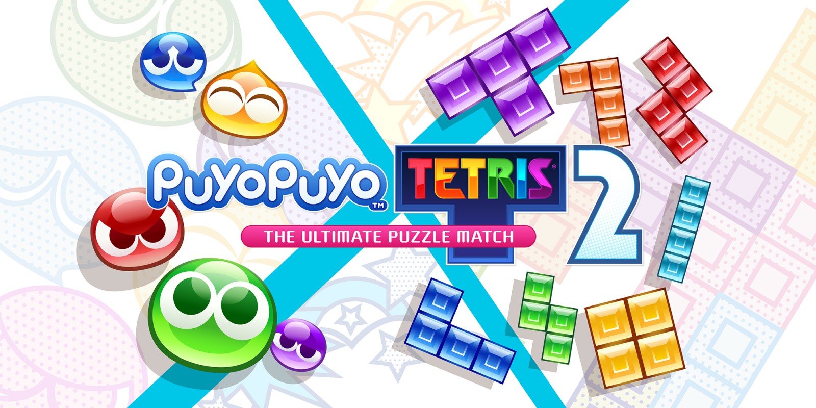 Update final de Puyo Puyo Tetris 2 chega hoje a todas as plataformas