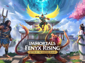 Segunda DLC de Immortals Fenyx Rising chega ao Switch ainda em Março