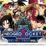 Neo Geo Pocket Vol. 1 é anunciado para o Nintendo Switch