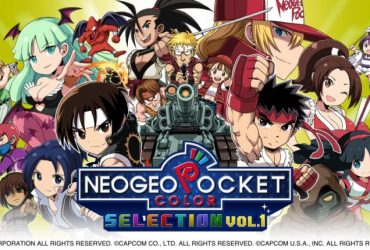 Neo Geo Pocket Vol. 1 é anunciado para o Nintendo Switch