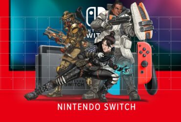Apex Legends no Switch terá cross-play, mas não progressão cruzada