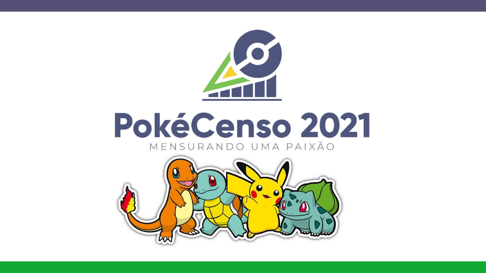 PokéCenso 2021: fãs se preparam para criar um perfil do jogador de