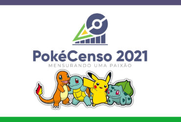 PokéCenso 2021: fãs se preparam para criar um perfil do jogador de Pokémon no Brasil