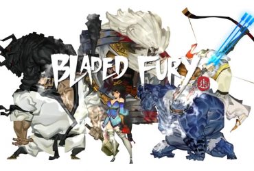 Bladed Fury - Uma Obra de Arte do Folclore Chinês