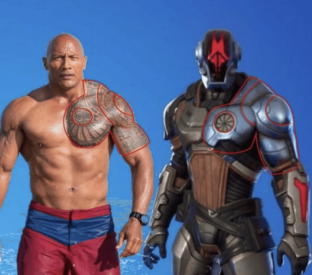 [Rumor - Confirmado] The Rock pode estar em Fortnite como "O Fundação"