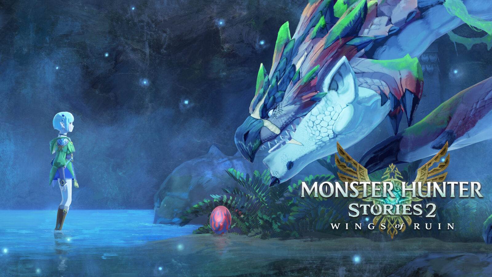 Monster Hunter Stories 2 chega ao Switch em Julho
