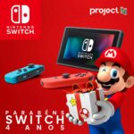 Nintendo Switch 4 anos: Raio-X