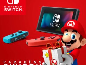 Nintendo Switch 4 anos: Raio-X