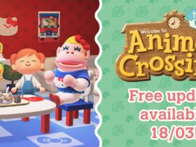 Detalhes do novo update de Animal Crossing: New Horizons são revelados