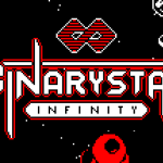 Binarystar Infinity - "Shmup" hardcore, porém gratificante