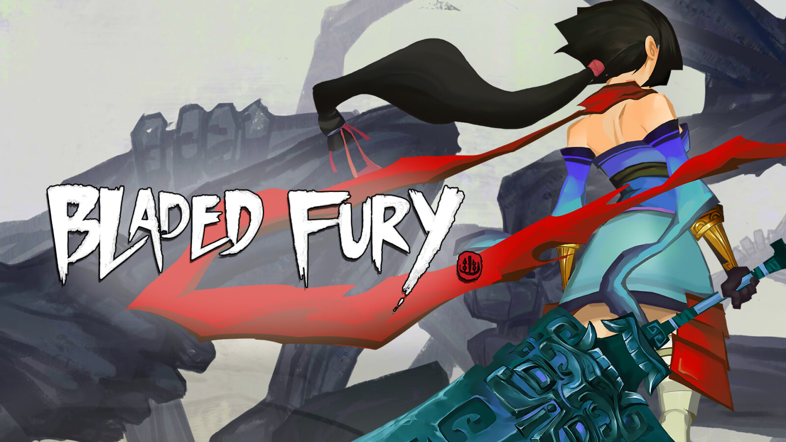 Bladed Fury: 2D de ação clássico chega ao Switch em Março