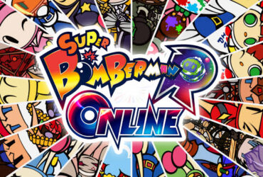 Super Bomberman R Online é anunciado para o Nintendo Switch