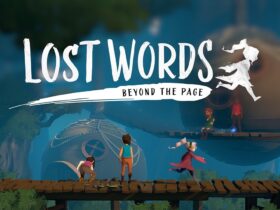 Lost Words: Beyond the Page chega ao Switch em Abril