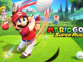 Mario Golf: Super Rush ganha novo trailer mostrando os jogadores e modos de jogo