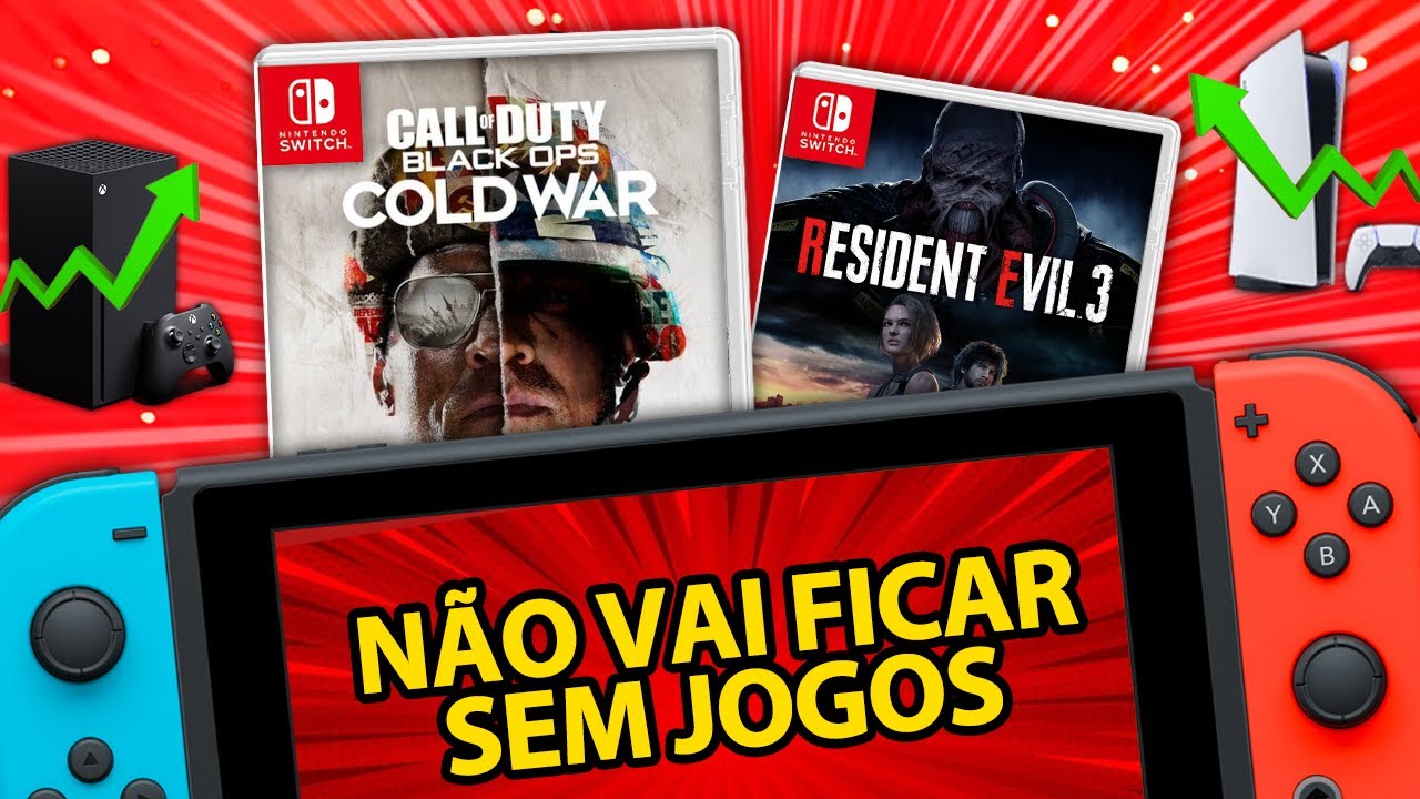 Coluna - Nova geração de videogames se aproxima