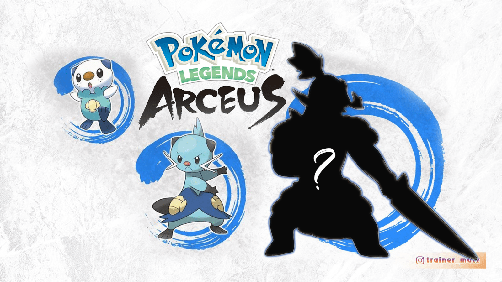 Pokémothim on X: Evolução das artworks dos iniciais de Pokémon Legends:  Arceus - Rowlet (SM/USUM/LA)  / X