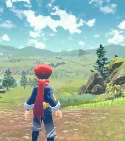 Não é bem um Breath of the Wild, mas dá pro gasto