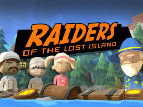 Raiders of the Lost Island: multiplayer cooperativo e competitivo chega ao Switch em Março
