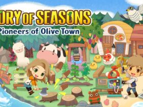 Japão: Story of Seasons: Pioneers of Olive Town lidera as vendas da semana