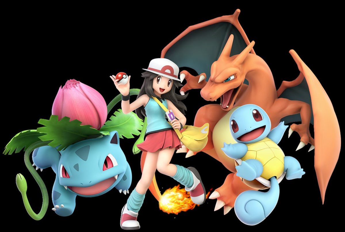 Torneio em Smash Bros. Ultimate com tema de Pokémon chega na sexta