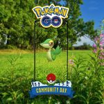 Pokémon GO: Snivy é o destaque do Dia Comunitário de Abril