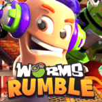 Worms Rumble anunciado para Nintendo Switch