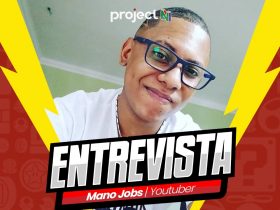 [Entrevista] João Vitor, o "MANO JOBS", falando sobre o ponto de virada do seu canal, seus jogos preferidos e muito mais!