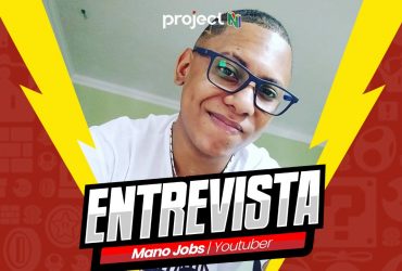 [Entrevista] João Vitor, o "MANO JOBS", falando sobre o ponto de virada do seu canal, seus jogos preferidos e muito mais!