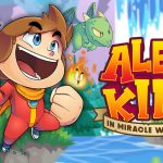 Alex Kidd in Miracle World DX chega ao Nintendo Switch em Junho