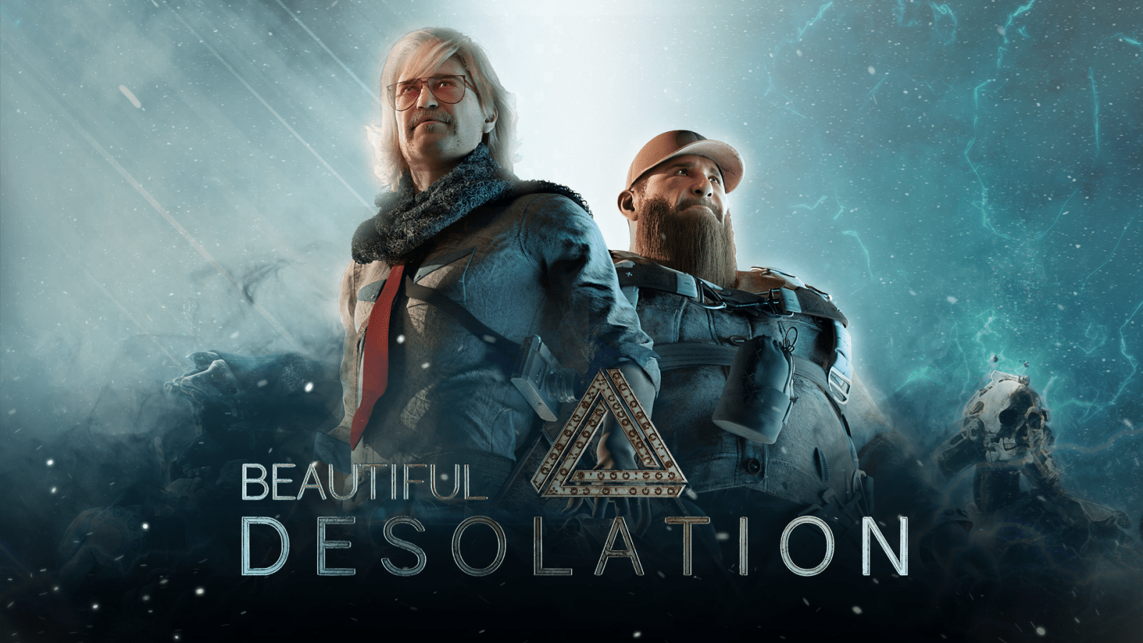 Beautiful Desolation: aventura de ficção chega ao Switch em Maio