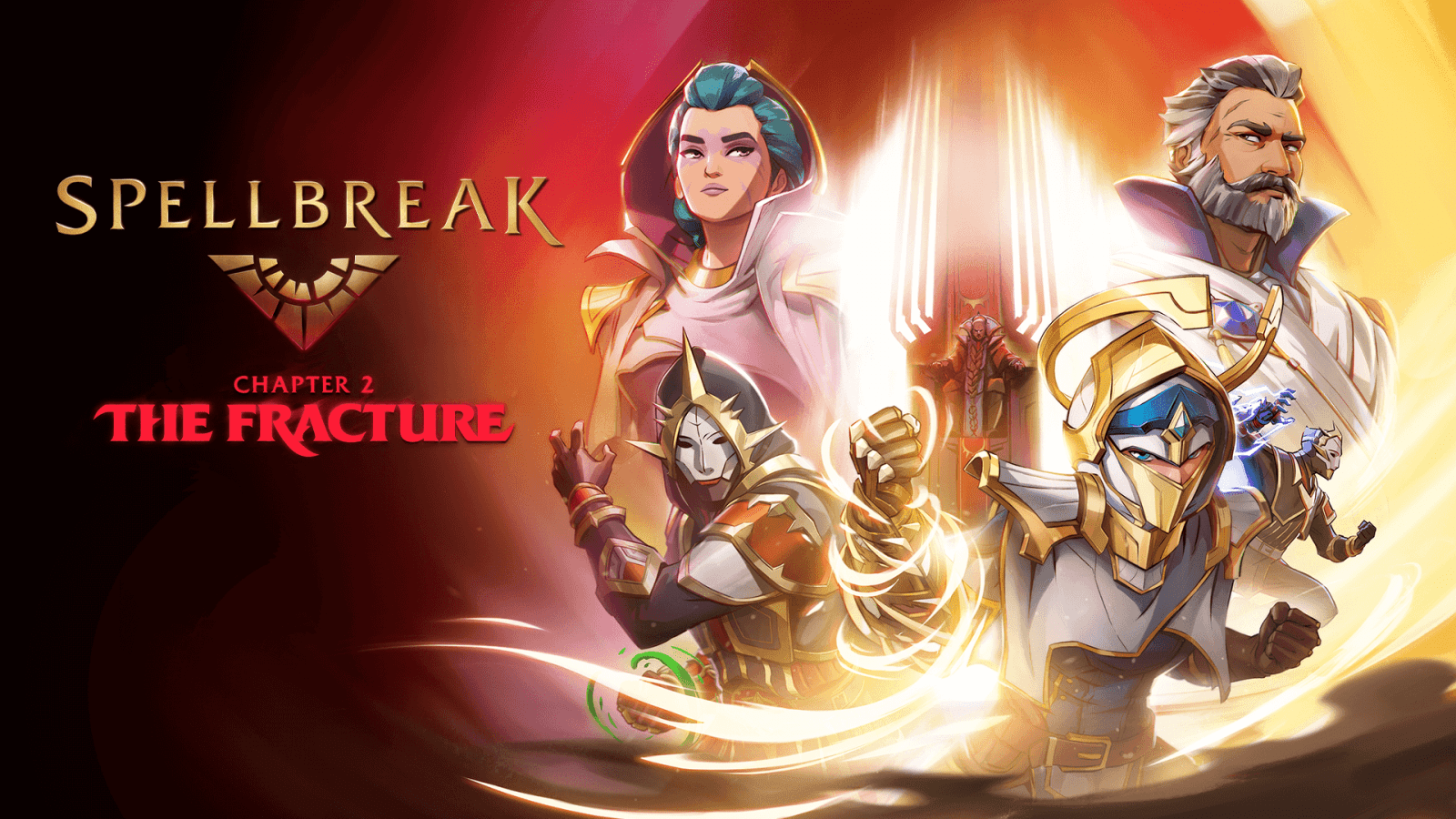 Spellbreak Capítulo 2: The Fracture já disponível