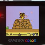 Como seria Pokémon Snap no Game Boy Color?