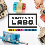 Nintendo explica o porquê retirou o site do Nintendo Labo do ar