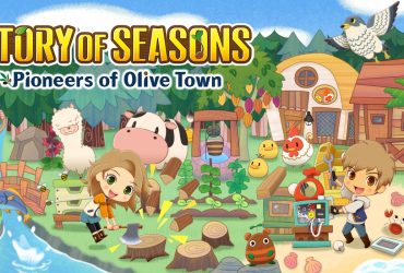 Story of Seasons: Pioneers of Olive Town - Colhendo os frutos da evolução do gênero