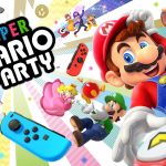 Super Mario Party ganha atualização que libera tabuleiros para jogos online