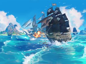 King of Seas: RPG de ação pirata chega ao Switch em Maio