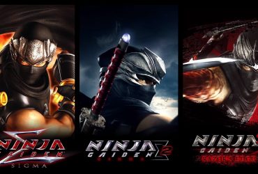 Ninja Gaiden: Master Collection estreia trailer focado nos personagens jogáveis