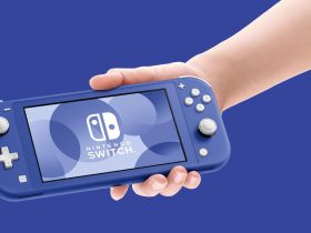 Nintendo anuncia nova cor para Nintendo Switch Lite